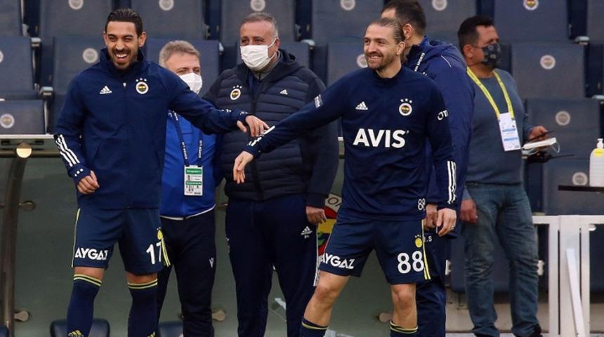 Caner Erkin 3 maç sonra kadroda