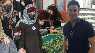 Karahan Çantay son yolculuğuna uğurlandı