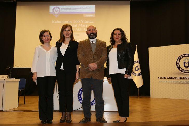 Kabulünün 100. yılında İstiklal Marşı ve Mehmet Akif Ersoy paneli gerçekleşti G3