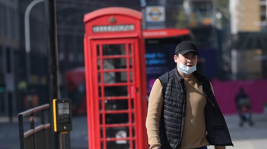 İngiltere&rsquo;de Ekim ayından bu yana en d&uuml;ş&uuml;k can kaybı