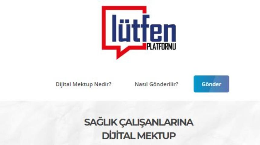 Dijital mektup nedir ve nasıl g&ouml;nderilir? L&uuml;tfen Platformu nedir?