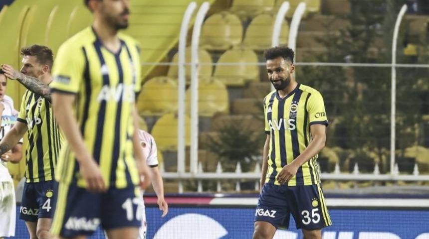 Fenerbahçe Kadıköy'de böylesini görmedi!