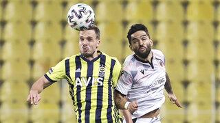 Fenerbahçeli Novak ve Attila Szalai'den Gençlerbirliği maçı sonrası açıklamalar