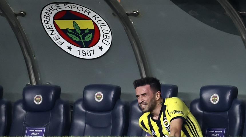 Fenerbahçe kaybetti, Gökhan Gönül yıldı! Ülker Stadı'nda tek başına...