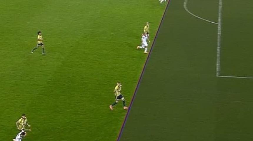 Gençlerbirliği’nin golü ofsayt mı? İşte gol pozisyonu için gelen yorumlar...