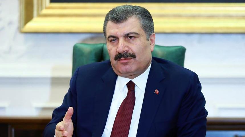 Bakan Fahrettin Koca'dan, sağlık çalışanları için 'dijital mektup' çağrısı