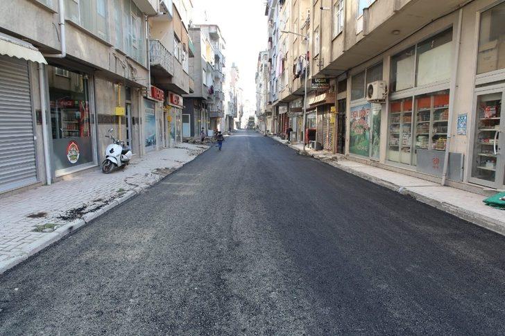 Fatsa’da konforlu asfalt yol seferberliği G2