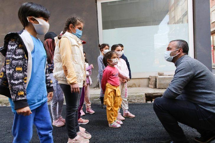 Fatsa’da konforlu asfalt yol seferberliği G3