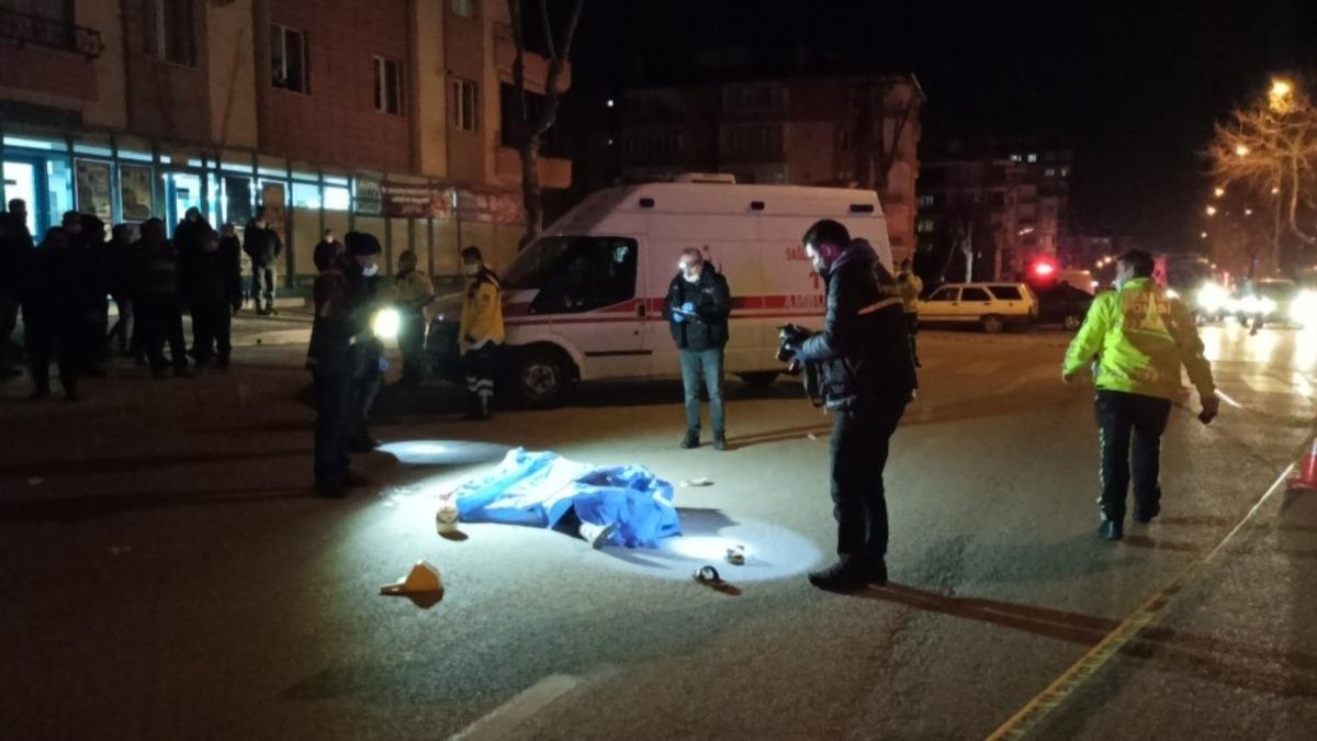 &Ccedil;orum&rsquo;da cinayet gibi kaza: 1 &ouml;l&uuml;, 1&rsquo;i &ccedil;ocuk 2 yaralı