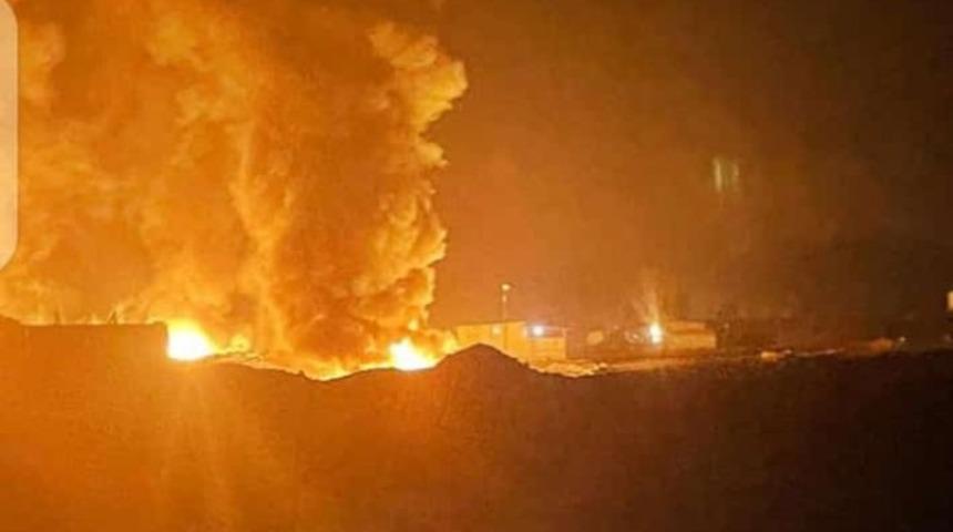 Halep&rsquo;e balistik f&uuml;ze saldırısı: 4 yaralı