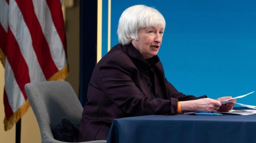 Yellen’dan Güçlü Ekonomilere Yeni Mali Teşvik Çağrısı