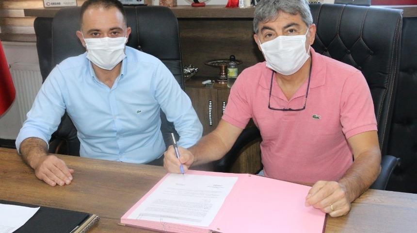 24Erzincanspor Teknik Direkt&ouml;r Kızıltan&rsquo;la yolları ayırdı