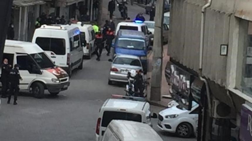 Balıkesir'de silahlı saldırı! Öfkelendiği kayınpederine kurşun yağdırdı