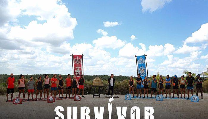 Survivor'dan kim elendi, adaya kim veda etti? İşte Exxen ...