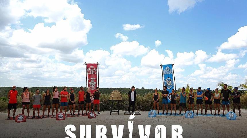 Survivor'da kim elendi? İşte Survivor SMS sıralaması