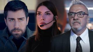 Teşkilat dizisi 2. bölüme damga vuran final sahnesi! TRT 1'in MİT dizisi Teşkilat sosyal medyayı salladı!  