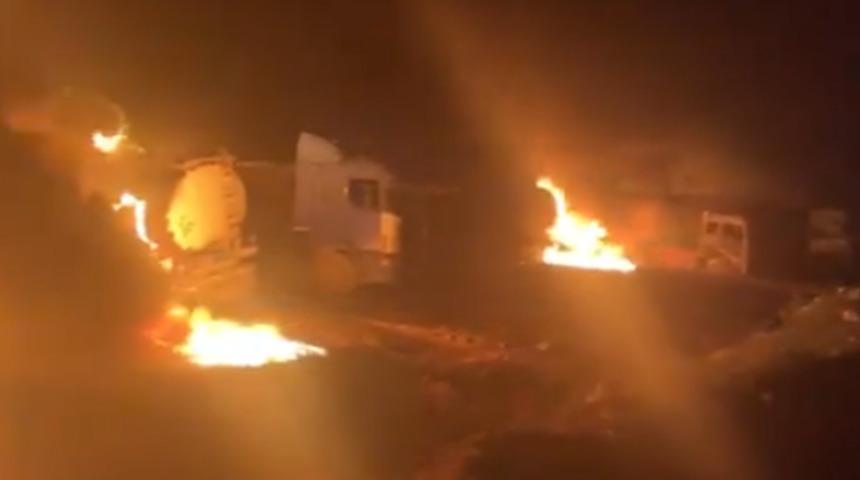 MSB: Cerablus ve El Bab'a f&uuml;ze saldırısı d&uuml;zenlendi