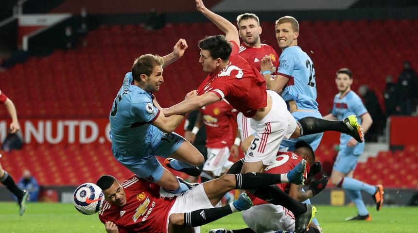 West Ham attı, Manchester United kazandı!