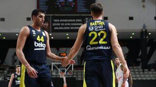 Fenerbahçe, EuroLeague sonrası yara sardı