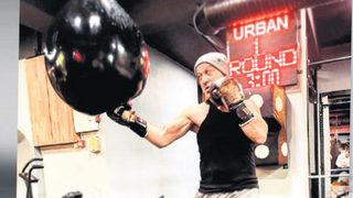 Rıza Kocaoğlu boksa merak sardı