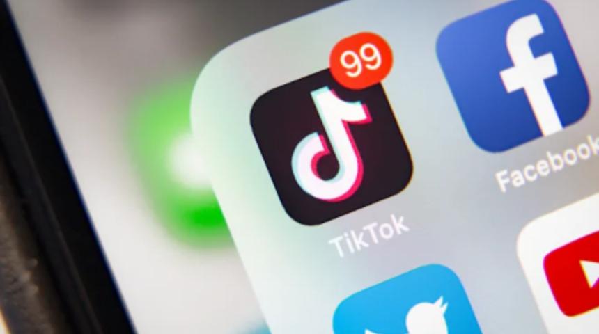 Pakistan'da yasaklanan TikTok'tan açıklama!
