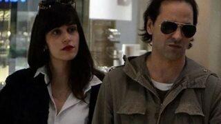 Kaan Tangöze ve Kıvılcım Ural herkesin içinde kavga etti! Sinir krizi geçirdi!