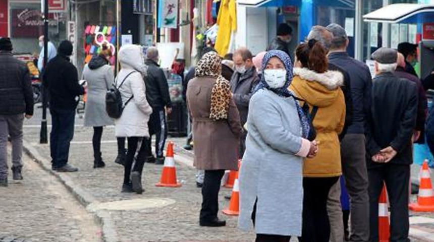 Çok yüksek riskli iller arasında! Kaymakamlık duyurdu, yeni koronavirüs yasağı