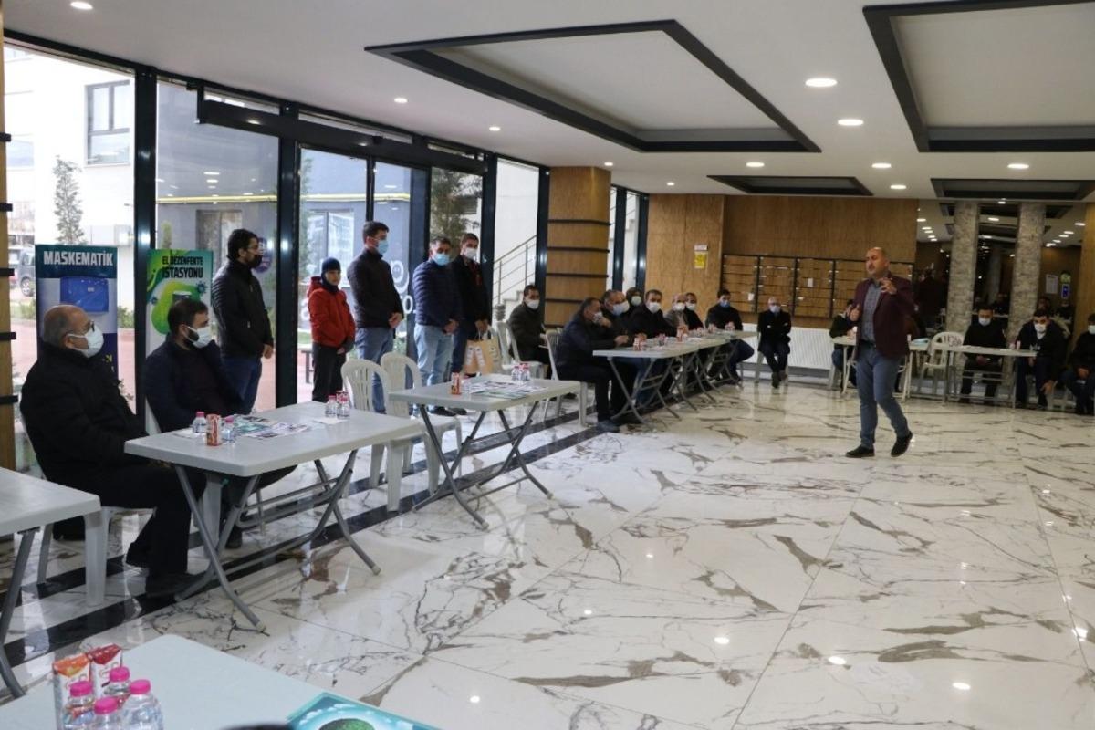Başkan T&uuml;rkyılmaz, "Vatandaşlarımızın her anında hep yanındayız"