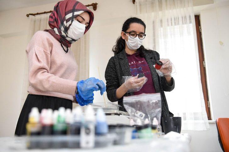 Altındağ Belediyesi’nden kadınlara mesleki eğitim kursu G1