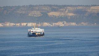 Çanakkale Boğazı yeniden trafiğe açıldı