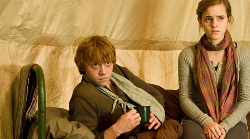 Harry Potter’ın Ron’u Rupert Grint’ten film itirafı!