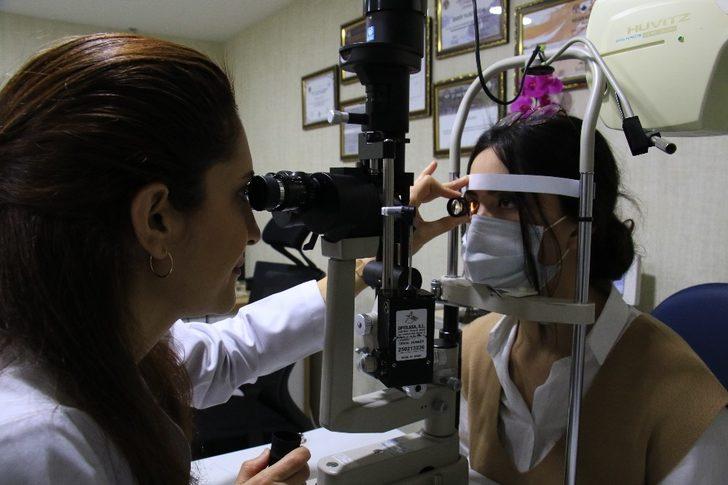 Sinsi göz hastalığı olarak bilinen glokom, kalıcı körlüğe yol açabiliyor G1