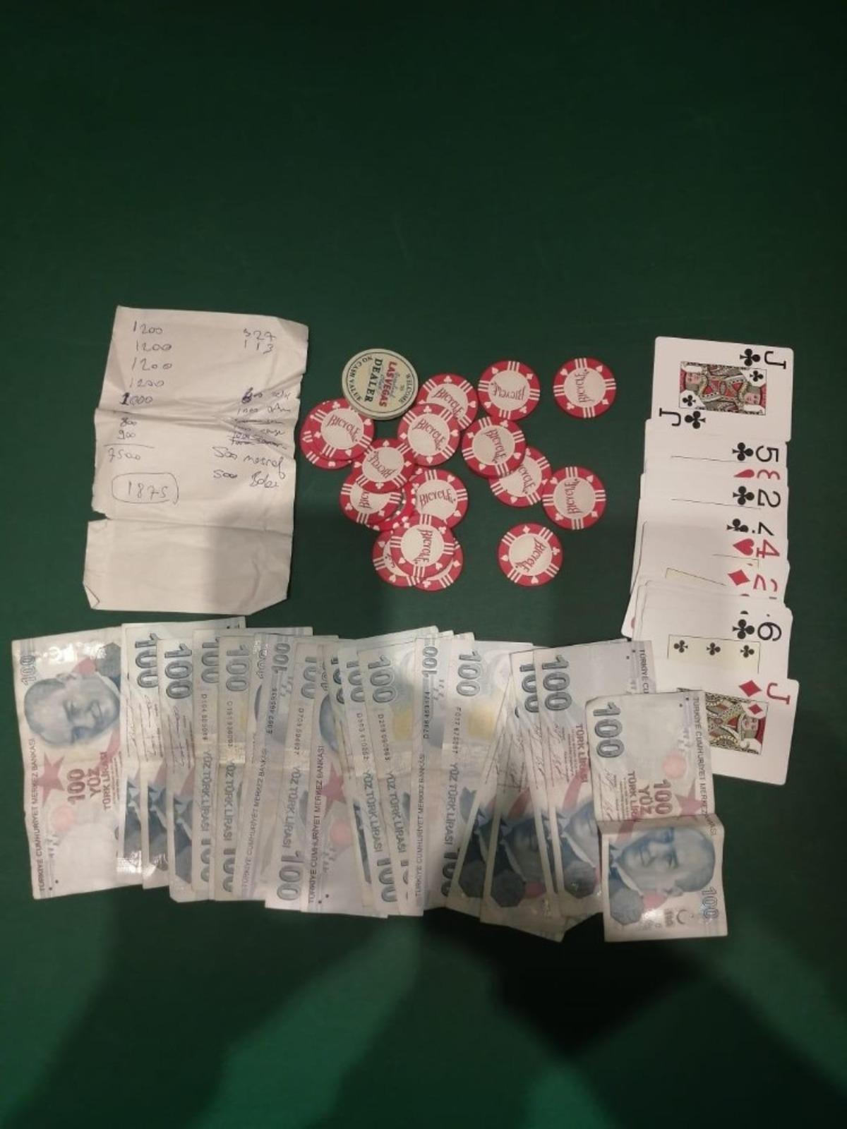 Kumar oynatan şahıstan pişkin savunma: &ldquo;Kumar oynatıyoruz ama bu ekmek paramız&rdquo;