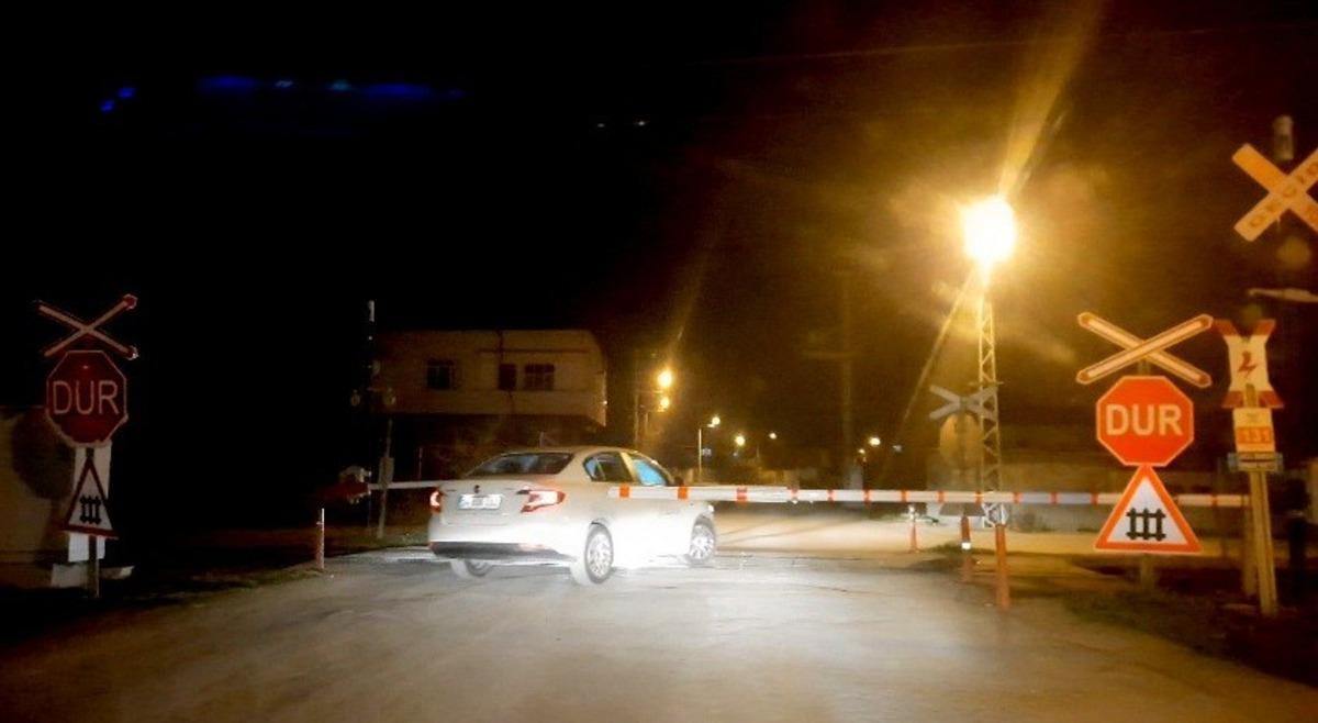 Osmaniye&rsquo;de sabırsız s&uuml;r&uuml;c&uuml;ler &ouml;l&uuml;me davetiye &ccedil;ıkardı
