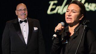 Rasim Öztekin'in eşinden Demet Akbağ'a yanıt! 'Asılsız iddialar...'