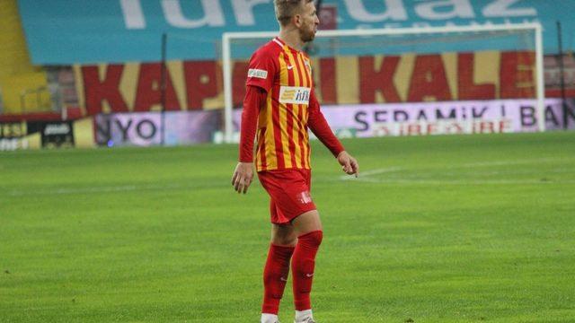 Kayserisporlu Pedro Henrique: Eleştirileri haketmiyorum