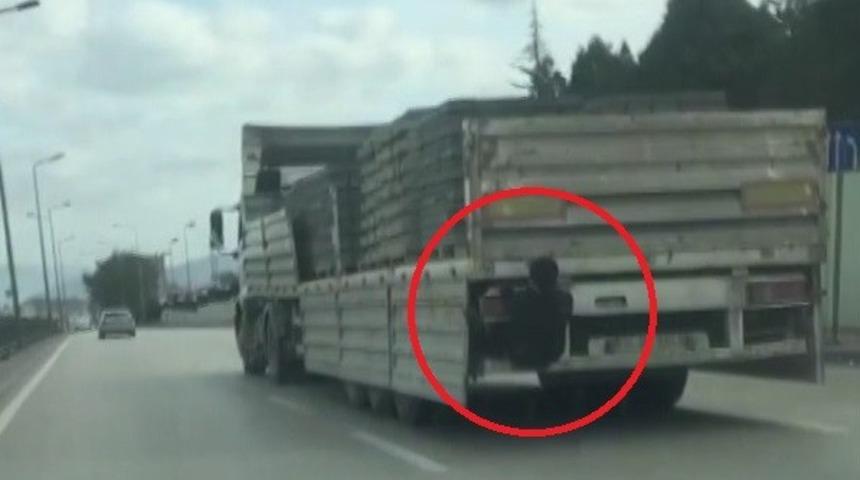 Bursa&rsquo;da &ouml;l&uuml;m&uuml;ne yolculuk