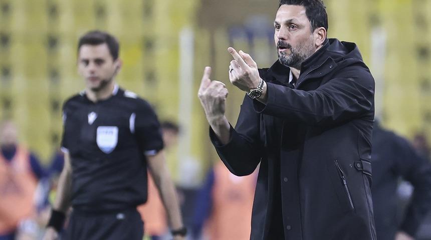 Fenerbahçe yönetiminden Erol Bulut kararı