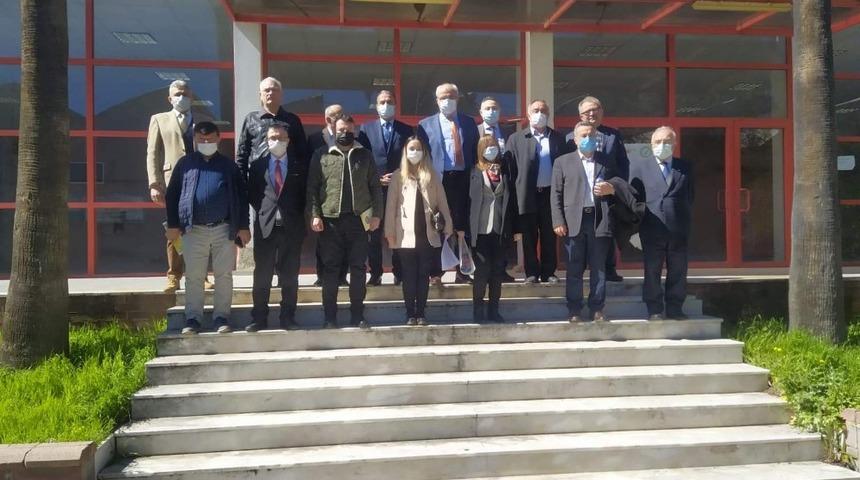 S&uuml;mer Vakfı k&uuml;llerinden yeniden doğuyor