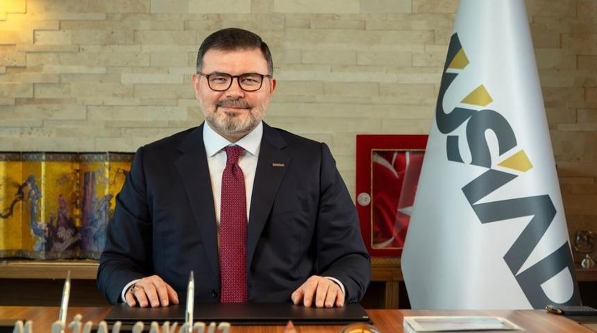 M&Uuml;SİAD İzmir Başkanı Saygılı: "T&uuml;rkiye ekonomisi pozitif yolda b&uuml;y&uuml;meye devam edecektir"