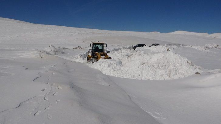 Muş’ta tüm köy yolları ulaşıma açıldı G3