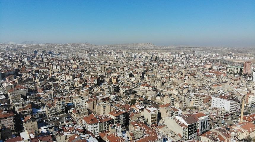Nevşehir&rsquo;de Şubat ayında 163 konut satıldı