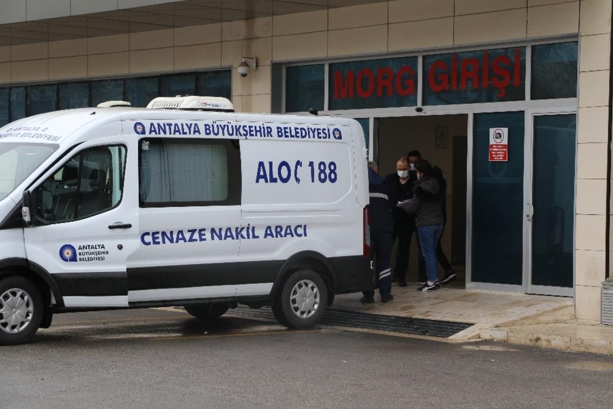 Feci kazada hayatını kaybeden Buğra Yorulmaz&rsquo;ın cenazesi yakınları tarafından morgdan alındı