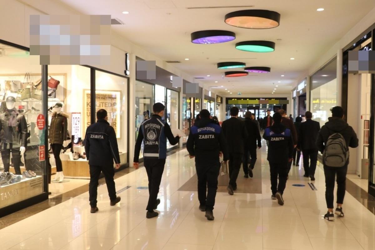 Van&rsquo;da korona vir&uuml;s denetimleri s&uuml;r&uuml;yor