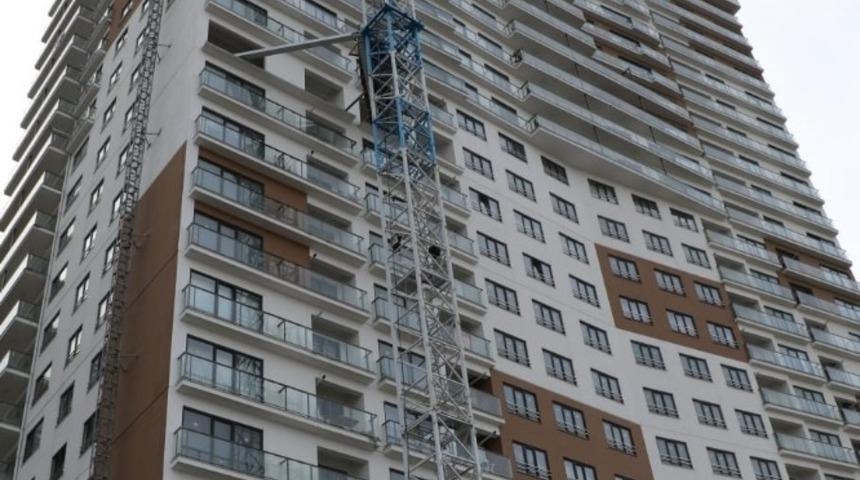 Zonguldak&rsquo;ta Şubat ayında 309 konut satıldı