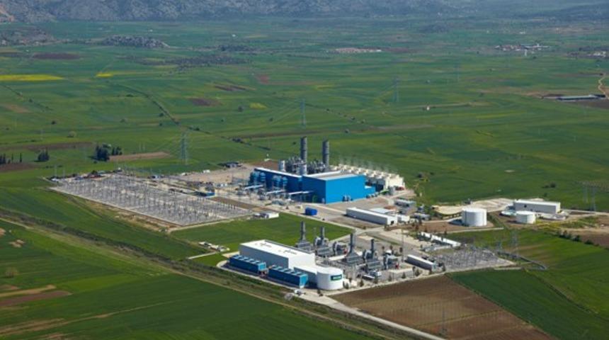 Aksa Enerji'den ilk çeyrekte 208 milyon lira net kar açıklaması