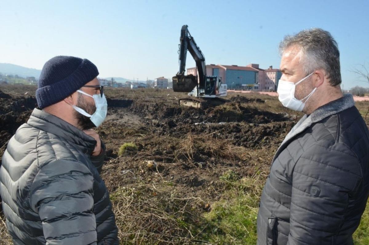 19 Mayıs&rsquo;ta TOKİ konutları i&ccedil;in &ccedil;alışmalar başladı