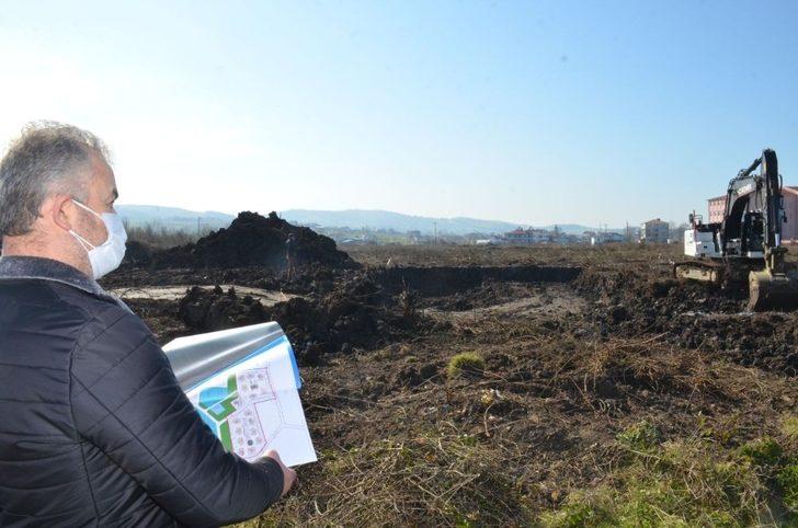 19 Mayıs’ta TOKİ konutları için çalışmalar başladı G3