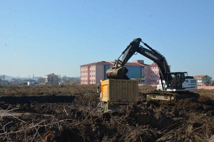 19 Mayıs’ta TOKİ konutları için çalışmalar başladı G4