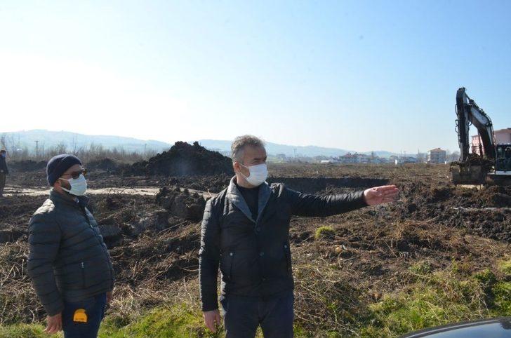 19 Mayıs’ta TOKİ konutları için çalışmalar başladı G5